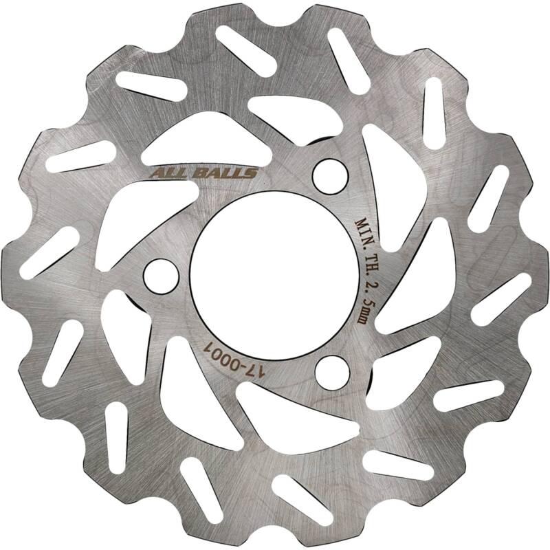 ABR Brake Rotors