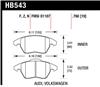 HAWK HP+ Brake Pad Sets
