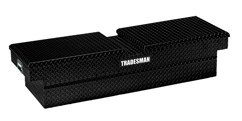 TRA Cross Bed Box - Alum