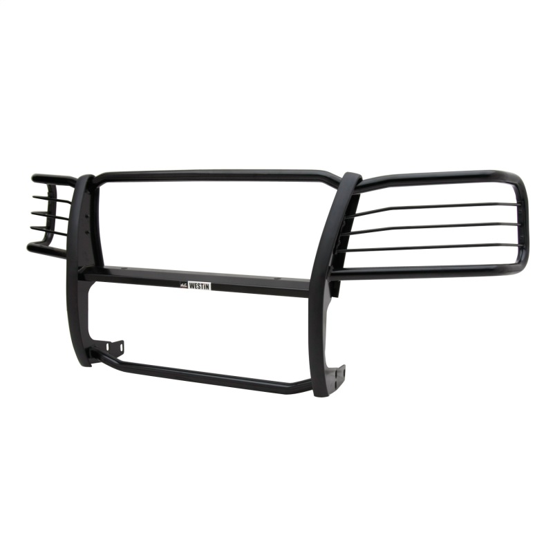 Westin 2003-2007 GMC Sierra Classic 1500LD Sportsman Grille Guard - Black thumbnail 4