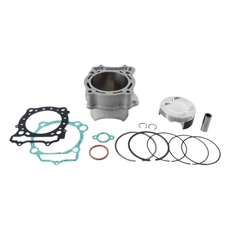 Cylinder Works 06-09 Suzuki LT-R 450 450cc +2.5mm Big Bore Cylinder Kit 474cc 11.7:1 Comp. 98mm thumbnail 2