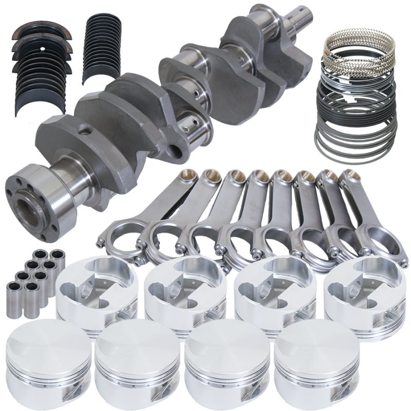 EAG Rotating Assy - 8 Cyl