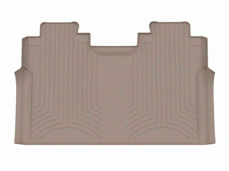 WT 3D FloorMat - Rear - Tan