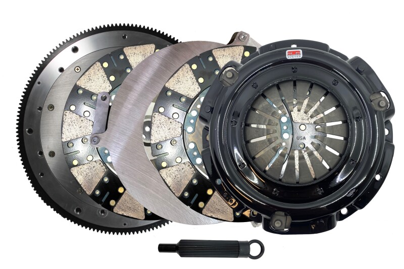 COMP Twin Disc Clutch Kits