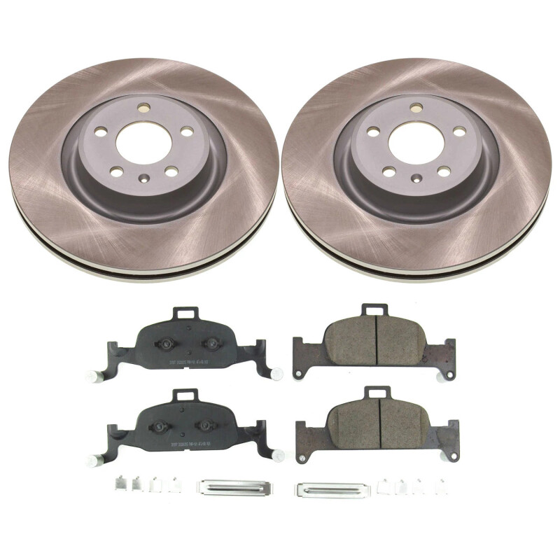 PSB Semi-Coated Rotor Kits