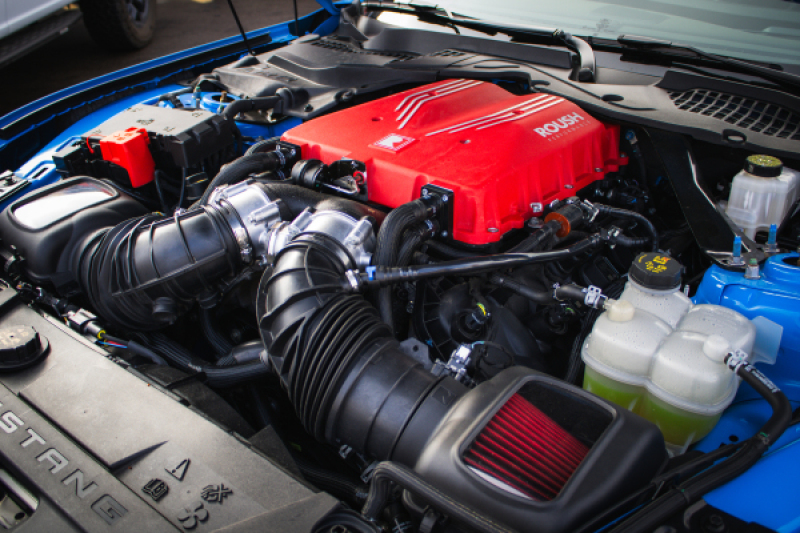 RSH Supercharger Kits