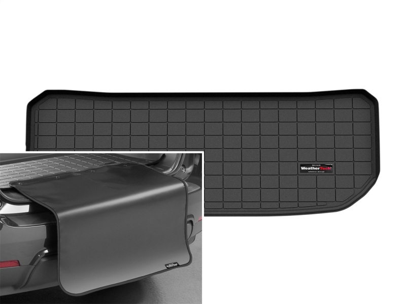 WT Cargo Liners - Black