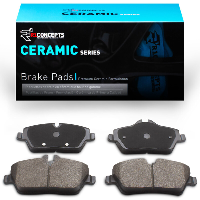RNC Ceramic Brake Pads