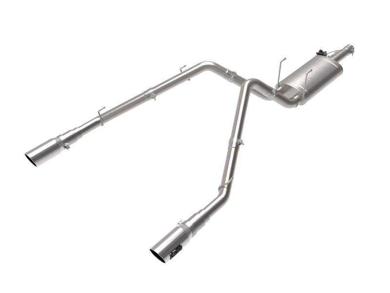 AFE Exhaust Cat Back