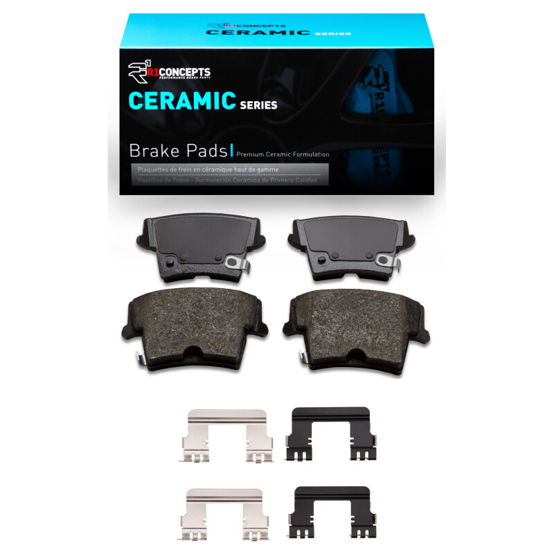 RNC Ceramic Brake Pads