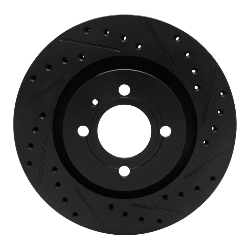 RNC Brake Rotor - Drill & Slot