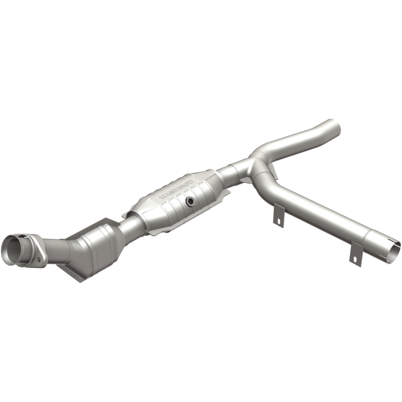 MagnaFlow Direct Fit Catalytic Converter 01 Ford F-150 4.2L thumbnail 3