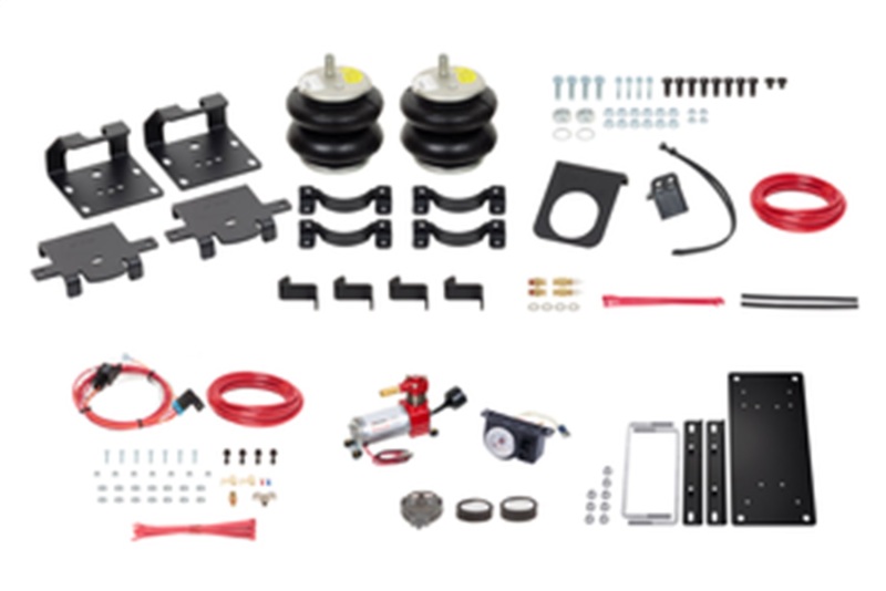 FIR Ride-Rite All-In-One Kits
