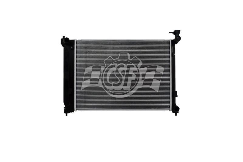 CSF Radiators - Plastic