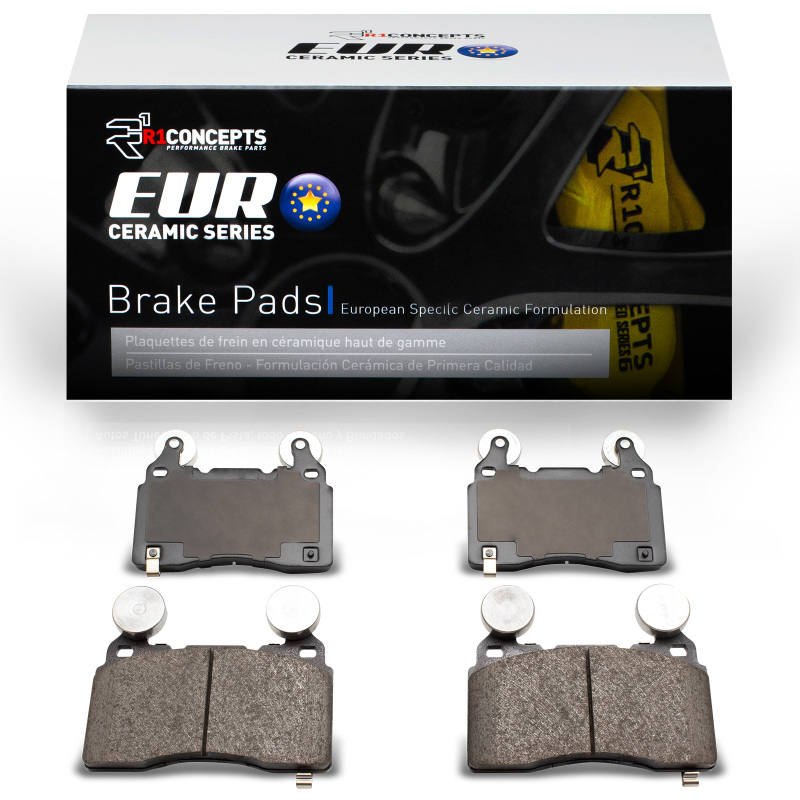 RNC Ceramic Brake Pads