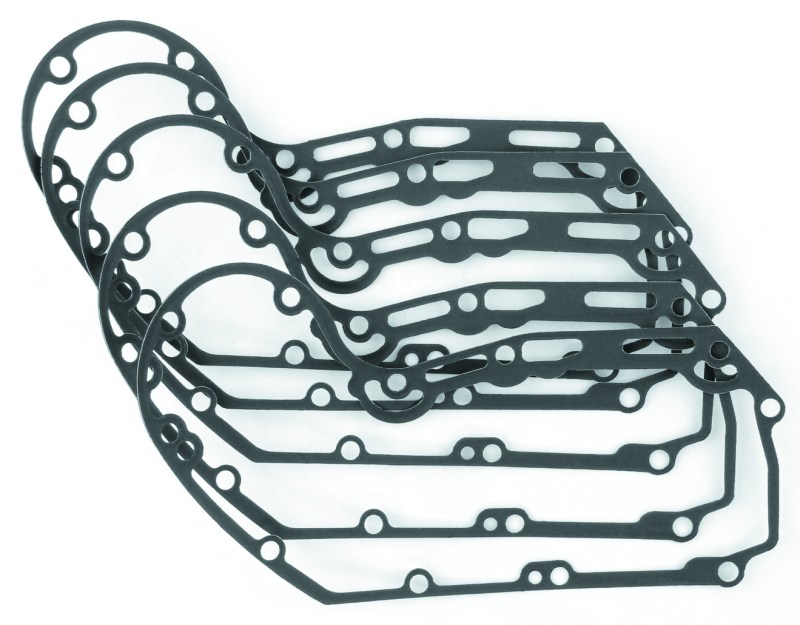 Twin Power 91-99 XL Cam Cover Gaskets Replaces H-D 25263-90D Models 5 Pk thumbnail 2
