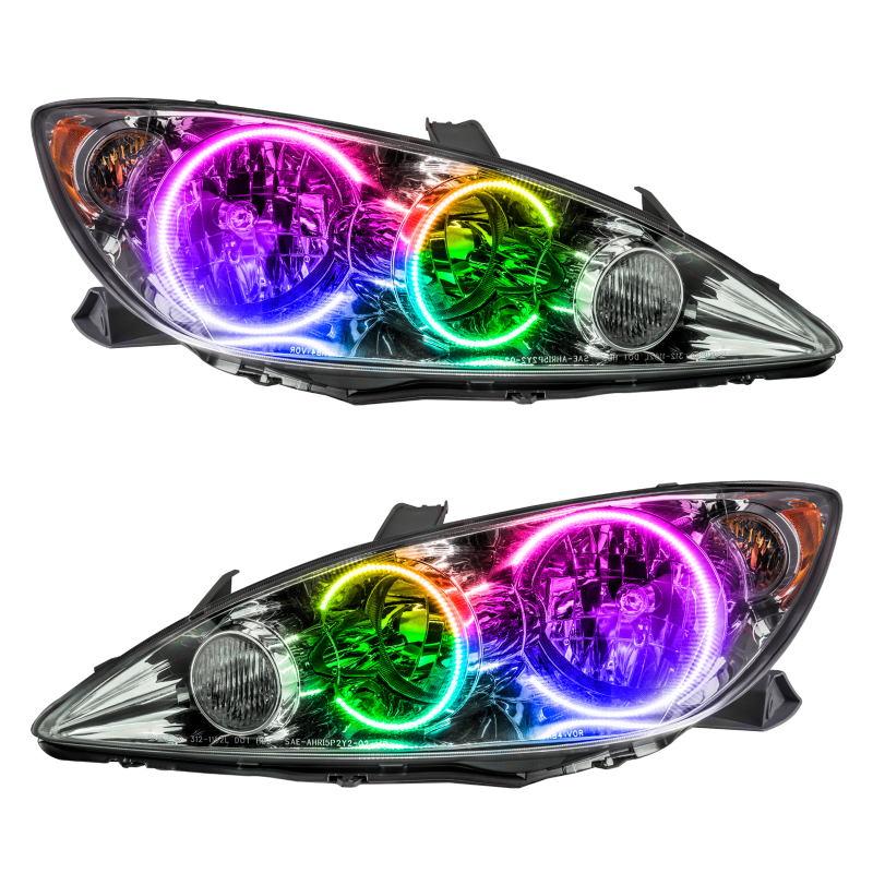 Oracle 05-06 Toyota Camry SMD HL - ColorSHIFT thumbnail 4