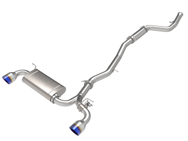 AFE Exhaust Cat Back