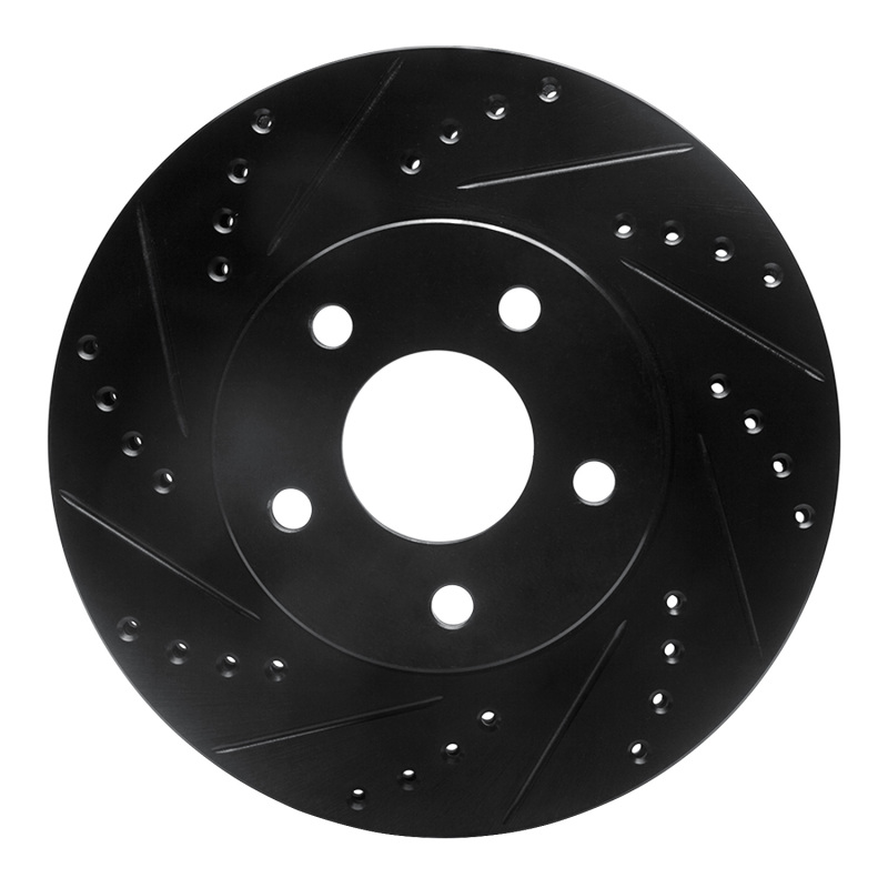 RNC Brake Rotor - Drill & Slot