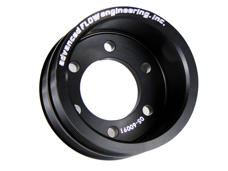 aFe Power Gamma Pulley GMA Power Pulley BMW M3 (E90/92/93) 09-12 V8-4.0L thumbnail 8