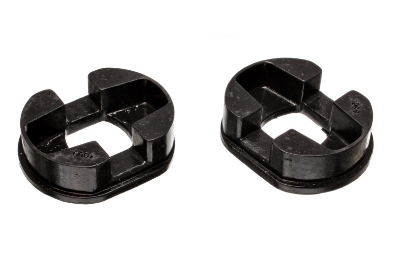 Energy Suspension Ford Motor Mount Inserts - Black thumbnail 4