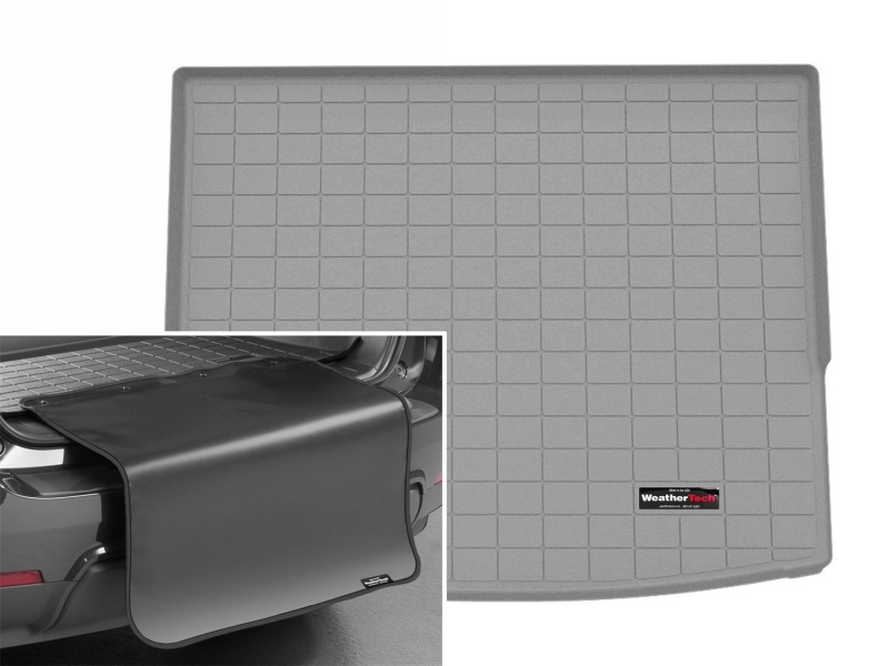 WT Cargo Liners - Grey