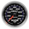 Autometer Cobalt 52mm 100-260 Deg F Electronic Water Temp Gauge thumbnail 7