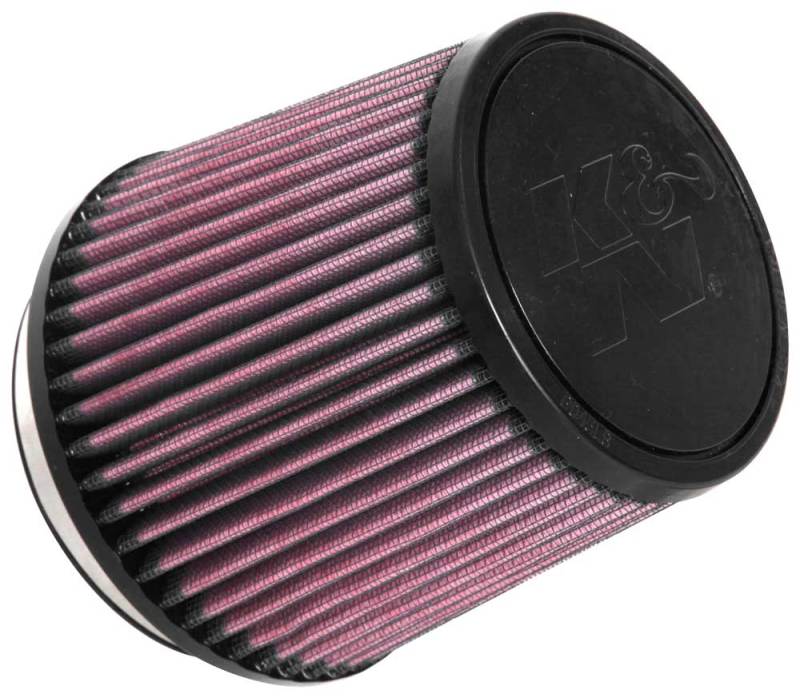 K&N Universal Air Filter 4in Flange / 5-3/8 in Base / 4-1/2in Top / 5in Height
Universal Clamp-On A
Clamp-on Air Filter