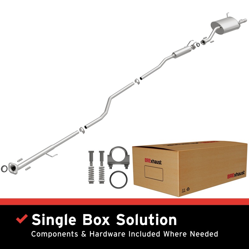 MAG BRE Exhaust Kits