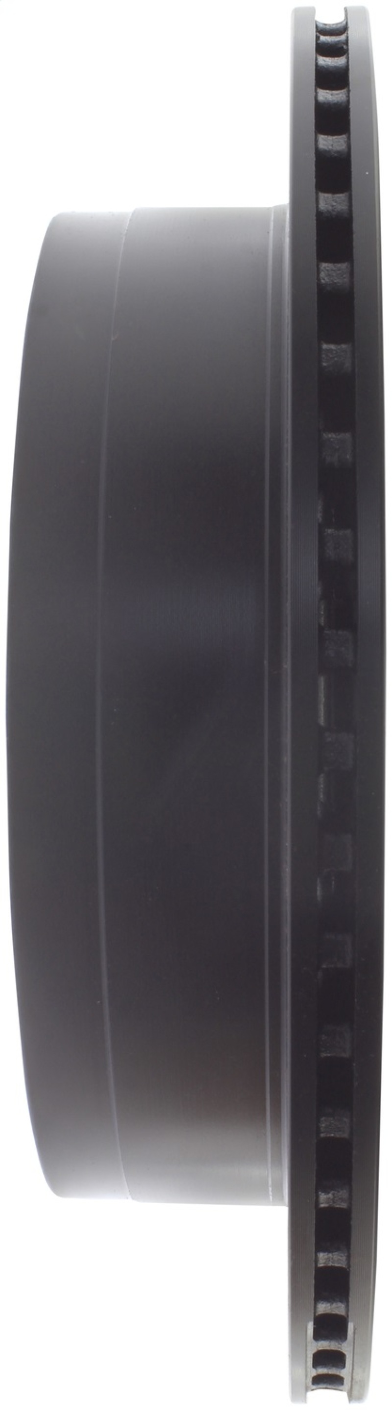 StopTech Sport Slot 08-13 Lexus LX450/470/570 / 07-12 Toyota Tundra Slotted Left Rear CRYO Rotor thumbnail 3