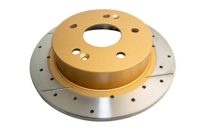 DBA Street Slot&Drill Rotors