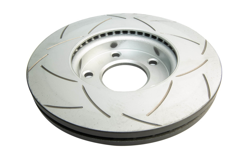 DBA Street Series T2 Disc Brake Rotors for 2004-2013 3 - DBA2954S Slotted Rotor thumbnail 3