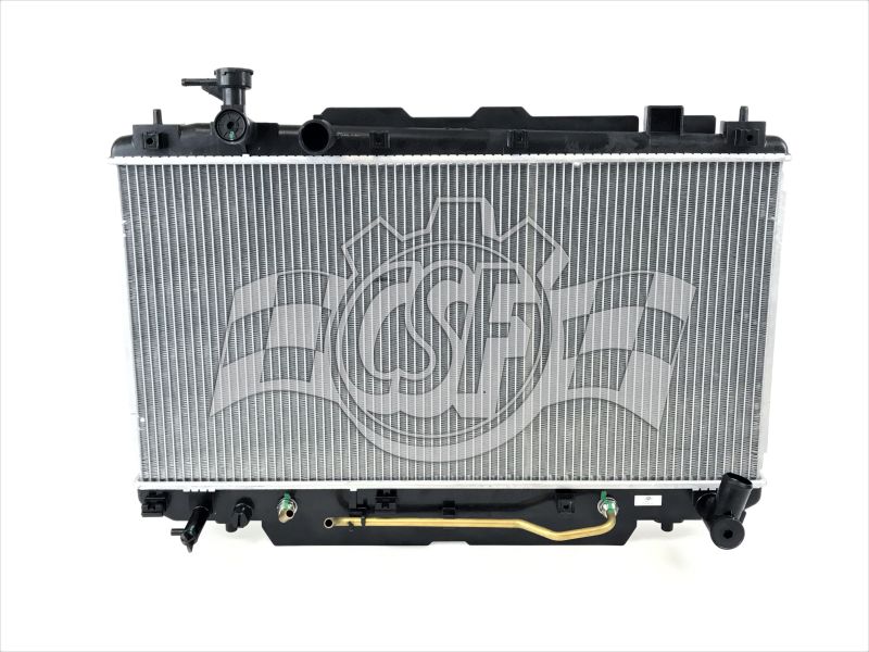 CSF Radiators - Plastic