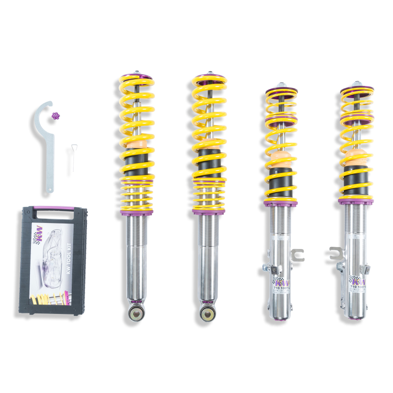 KW V3 Coilover Kit