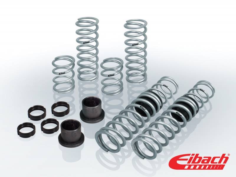 Eibach 18-19 Polaris RZR XP Turbo (Fox Dynamix Pro-UTV) Stage 3 Performance Spring System (Set of 8) thumbnail 3