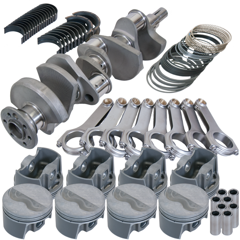EAG Rotating Assy - 8 Cyl