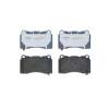 BRE Low Metallic Pads