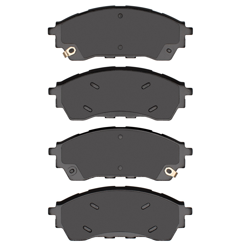 DFC 24-26 Ford Ranger Raptor (USA/Canada) Front 5000 Advanced Ceramic Brake Pads thumbnail 4