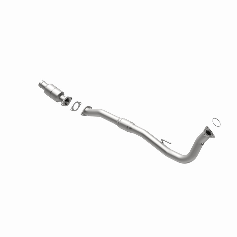 MagnaFlow Direct Fit Catalytic Converter 02-03 Avalanche Passenger Side 8.1L thumbnail 8