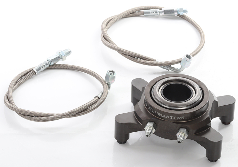 Clutch Masters Internal Hydraulic Bearing for Quicktime QT6036 Bell Housing
Release Bearing