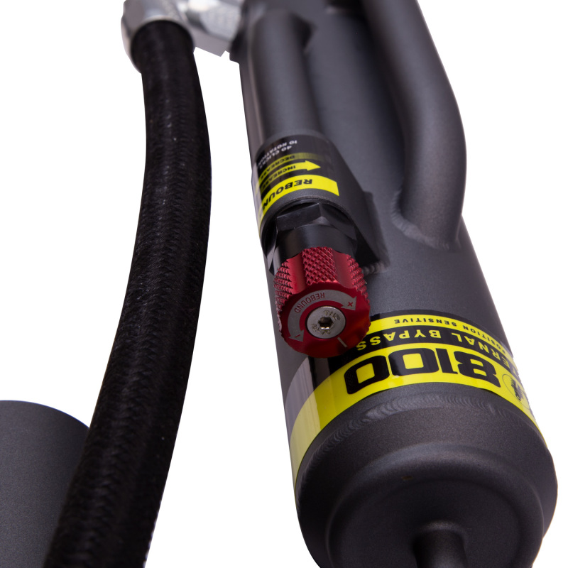 Bilstein B8 8100 (Bypass) 05-22 Toyota Tacoma 4WD Rear Left Shock Absorber thumbnail 7
