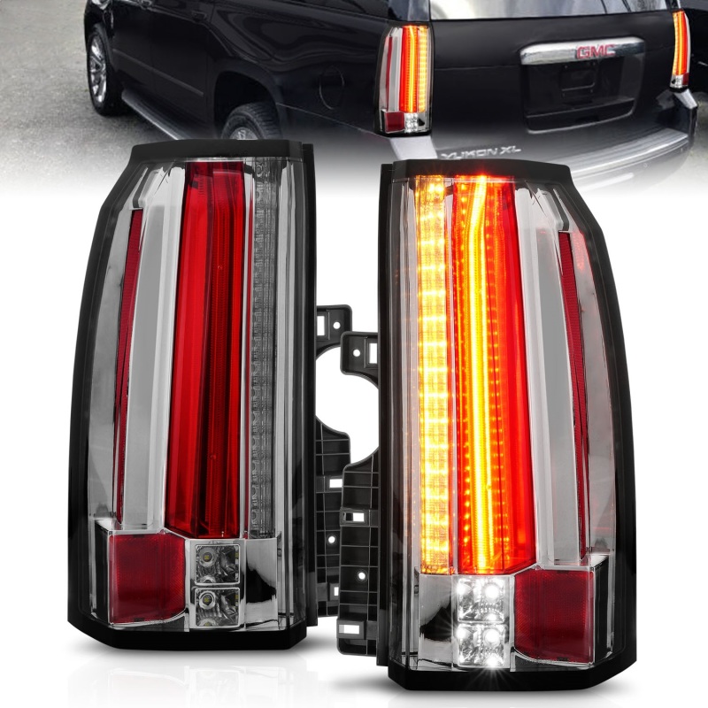 ANZ LED Taillights