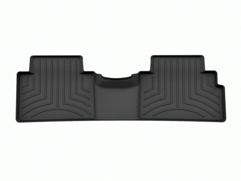 WT 3D FloorMat - Rear - Blk