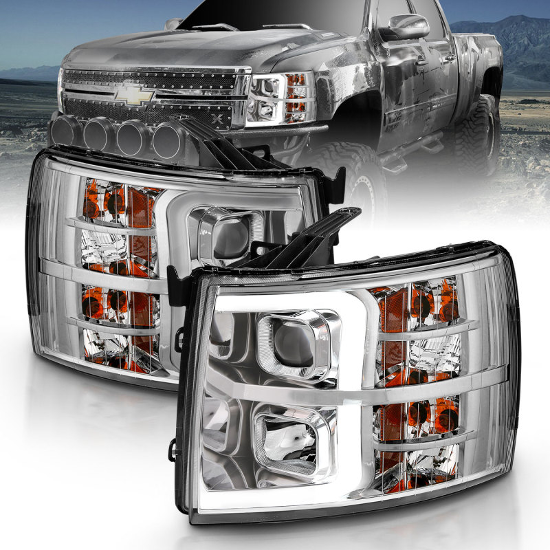 ANZ LED/Projector Headlights