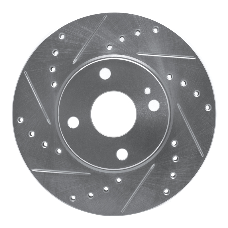 RNC Brake Rotor - Drill & Slot