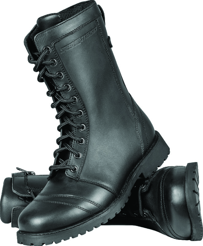 SAS Fast Times Leather Boots
