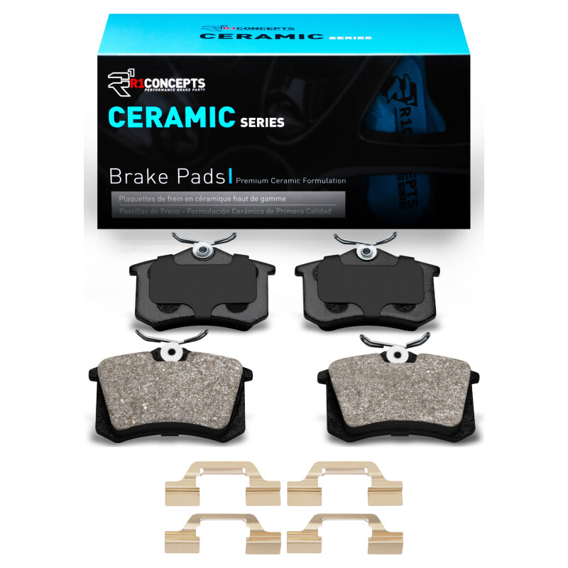 RNC Ceramic Brake Pads