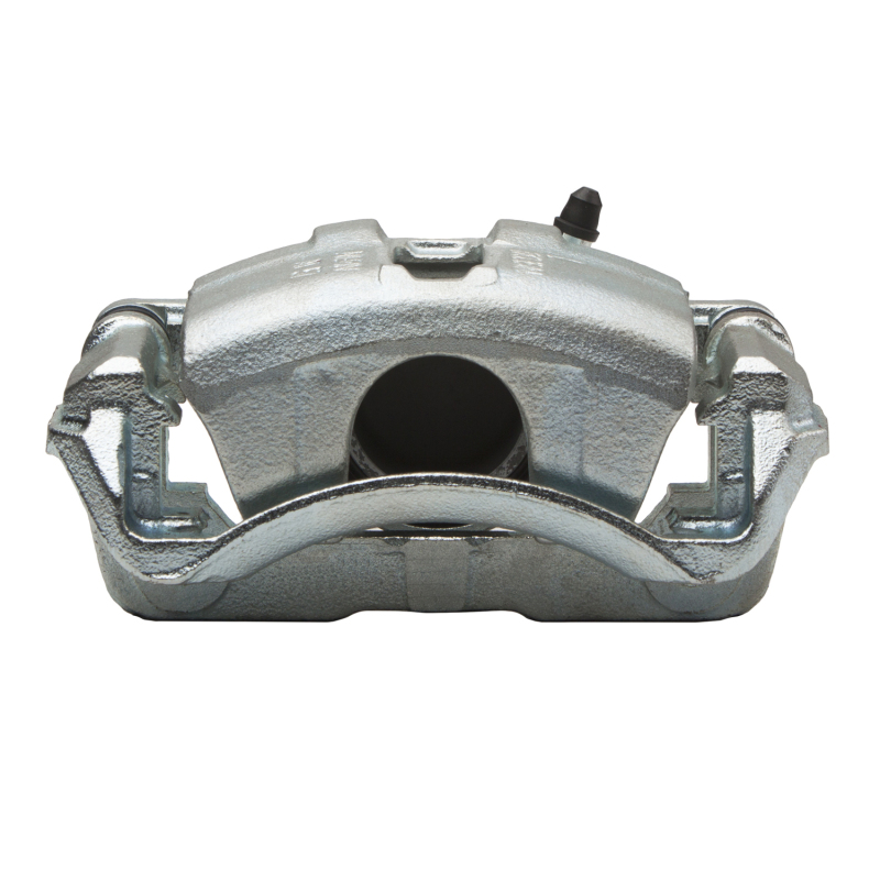DFC 90-01 Acura CL Front-L Premium Caliper - Silver Zinc Coated