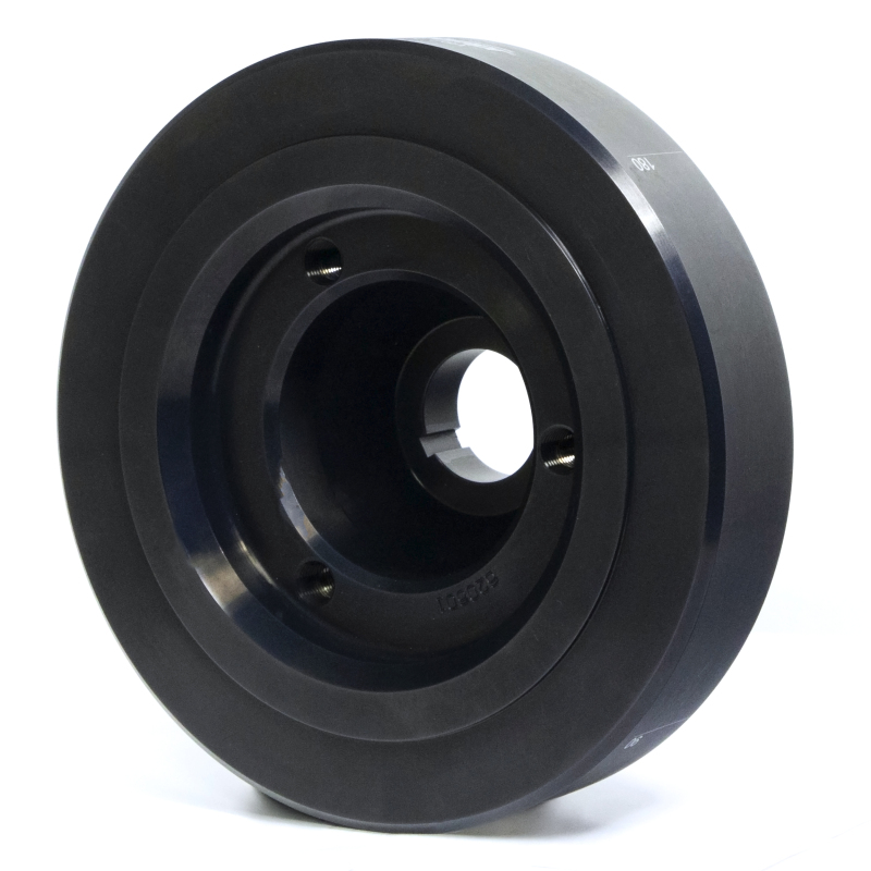 Fluidampr Honda All B Series 35% Underdrive Atl Pulley only Steel Internally Balanced Damper