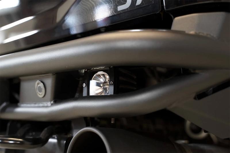 Addictive Desert Designs 21-22 Ford Raptor PRO Bolt-On Rear Bumper thumbnail 9